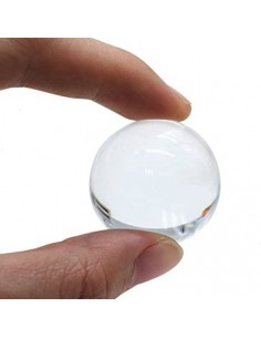 Mini Pallina Cristal Acrilico - 30 mm / 40 mm | Damas Italia