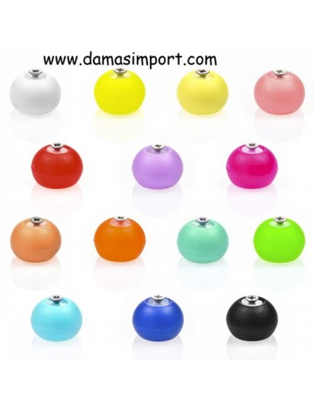 Knob Pomello per clave tondo Play