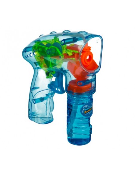 Pistola Spara Bolle con Led