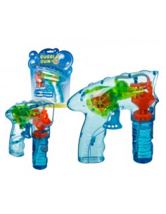 Pistola Spara Bolle con Led | Damas Italia