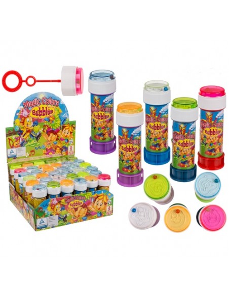 Bolle di Sapone Tubetto 60 ml