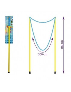 Bacchette per Bolle Giganti Tuban - 50 e 100 cm - Damas Italia