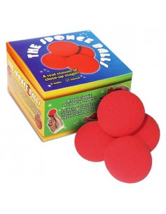 Palline Spugna Standard - Set da 4 unità | Damas Italia