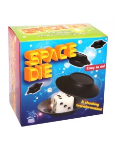 Dado Miracoloso - Space Die | Damas Italia