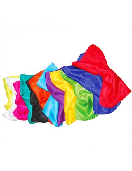 Foulard di Seta per Magia - 60 x 60 cm