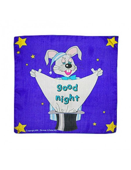 Foulard di magia - Coniglio Good night