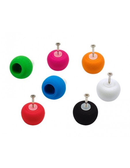 Knob Pomello per Clava Henry's