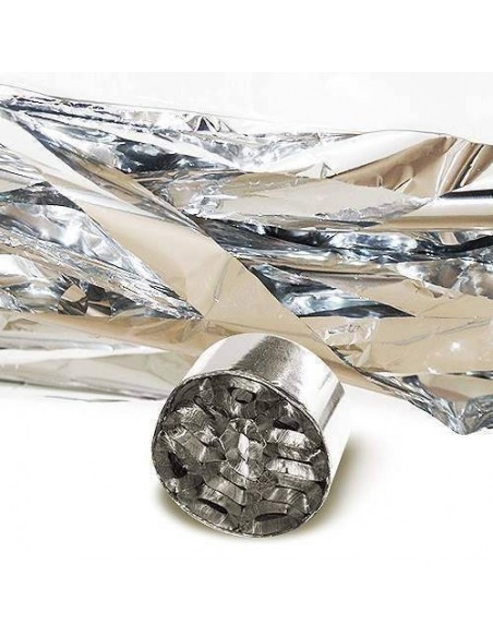 Streamers Mylard- Pioggia di nastri metallizzati