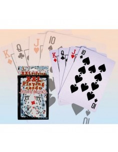 Carte Poker XXL | Damas Italia