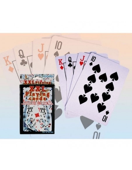 Carte Poker XXL