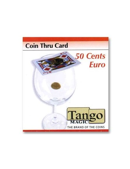 Moneta attraverso la Carta - 0,50 cent