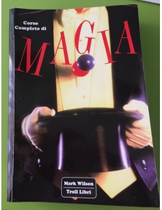 Libro Corso completo di Magia | Damas Italia