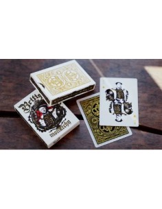 Carte Tally Ho British Monarchy | Damas Italia