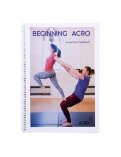 Libro Iniziando Acro Balance - Begginning Acro