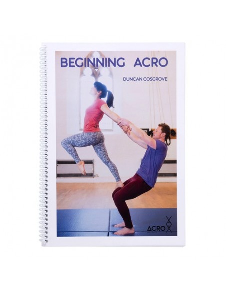 Libro Iniziando Acro Balance - Begginning Acro
