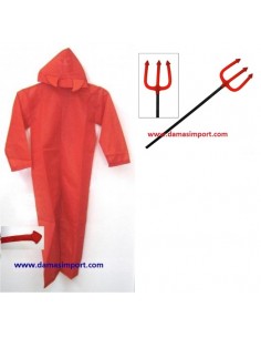 Costume Diavolo Bimbo | Damas Italia