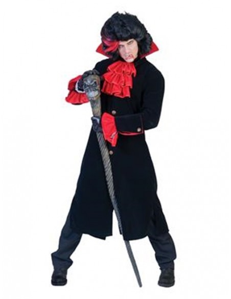 Costume Giacca Vampiro