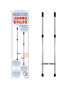 Trampoli Indy Jumbo - fino a 65 kg | Damas Italia