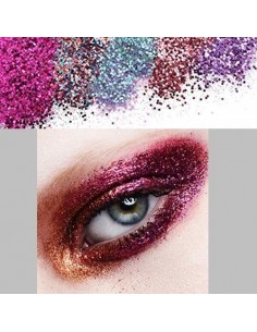Glitter in polvere Fino 16 gr | Damas Italia