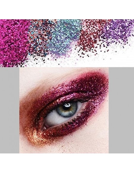 Glitter in polvere Fino 16 gr
