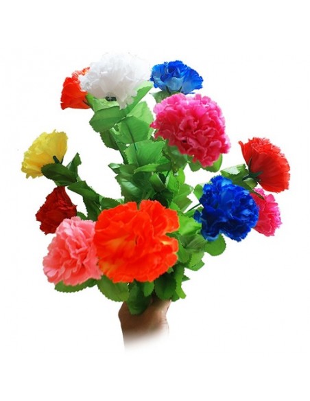 Fiori dal nulla - Apparizione mazzo grande
