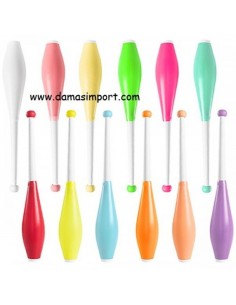 Clava Play PX3 Sirius Manico Liscio - Set da 5