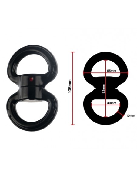 Swivel Girevole Prodigy Grande