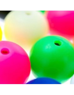 Pomello Silicone per Poi - foro 6mm | Damas Italia