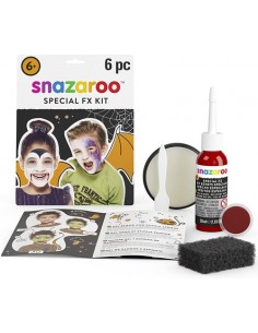 Kit Snazaroo Effetti Speciali | Damas Italia