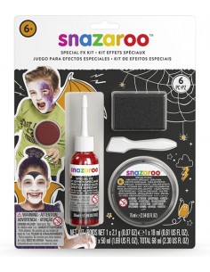 Kit Snazaroo Effetti Speciali | Damas Italia