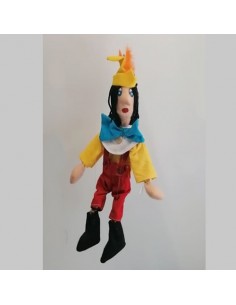 Marionetta Professionale Pinocchio | Damas Italia