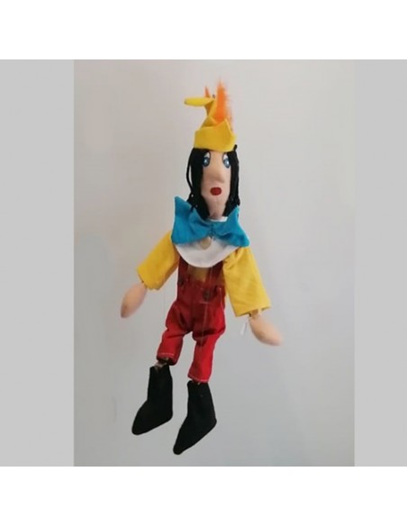 Marionetta Professionale Pinocchio