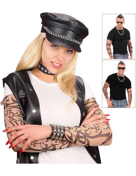 Maniche Tatuaggi