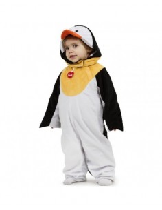 Costume Trudi Bambino Pinguino 5-6 Anni | Damas Italia