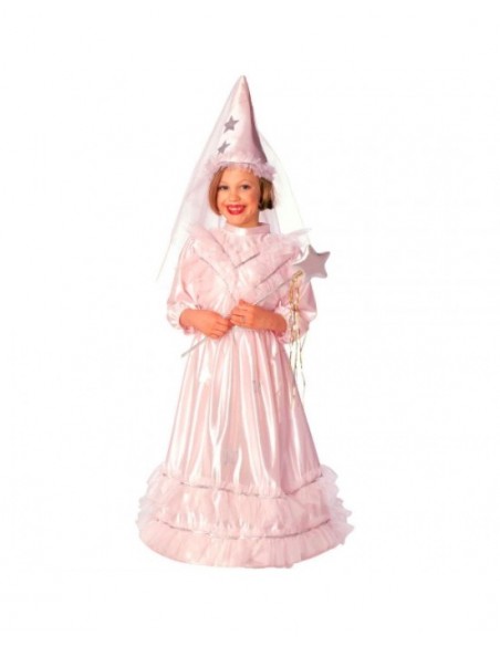 Costume Fatina Rosa 110 cm