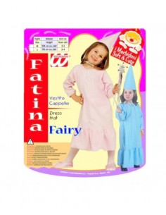 Costume Fatina Rosa Bimba | Damas Italia