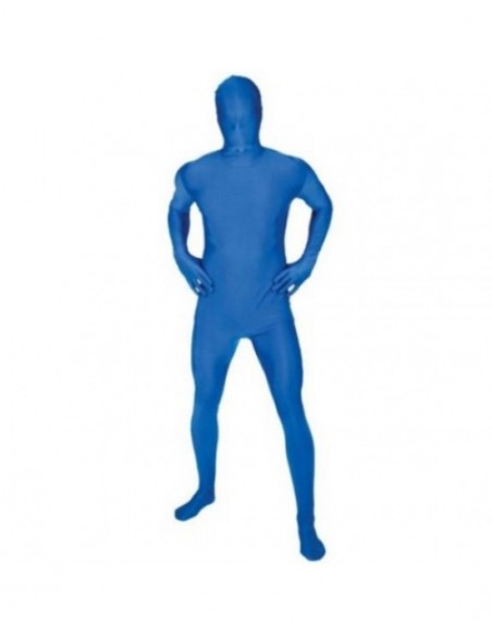 Morphsuit Msuit Blu L