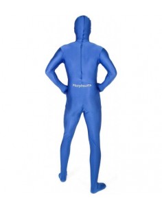 Morphsuit Msuit Blu L | Damas Italia