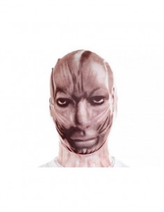 Morphsuit Maschera Muscoli | Damas Italia
