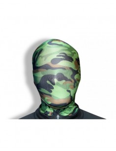 Morphsuit Maschera Mimetica | Damas Italia