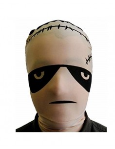Morphsuit Maschera Frankestein 2 | Damas Italia