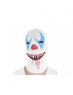 Morphsuit Maschera Clown Assassino | Damas Italia