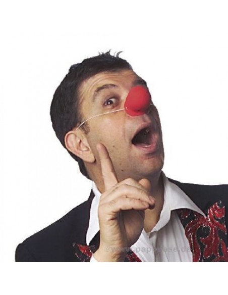 Naso Clown lattice Classico Morbido
