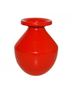 Vaso Inesauribile Alluminio Dipinto | Damas Italia