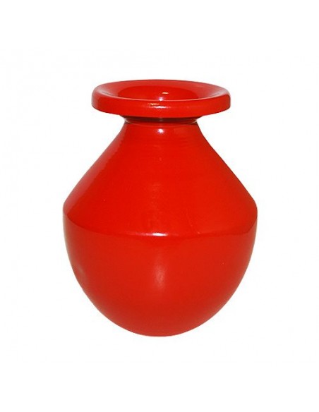 Vaso Inesauribile Alluminio Dipinto