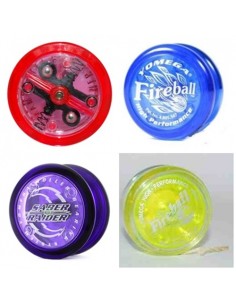 Yo Yo Yomega - Fireball / Brain / Raider | Damas Italia