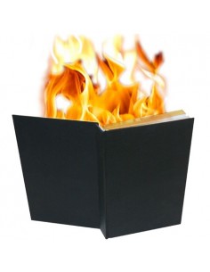 Libro in Fiamme - Magia | Damas Italia