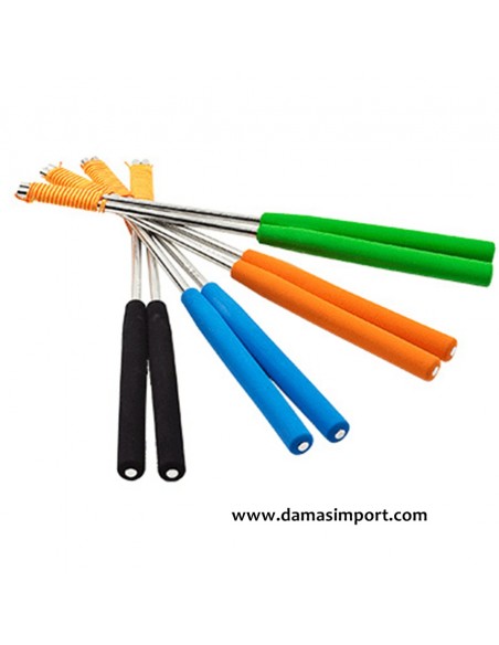 Bacchette Alluminio Henry's per Diabolo