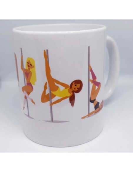 Tazza Gadget Pole Dance