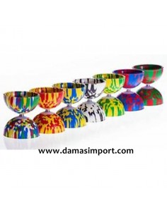 Diabolo Play Rainbow | Damas Italia